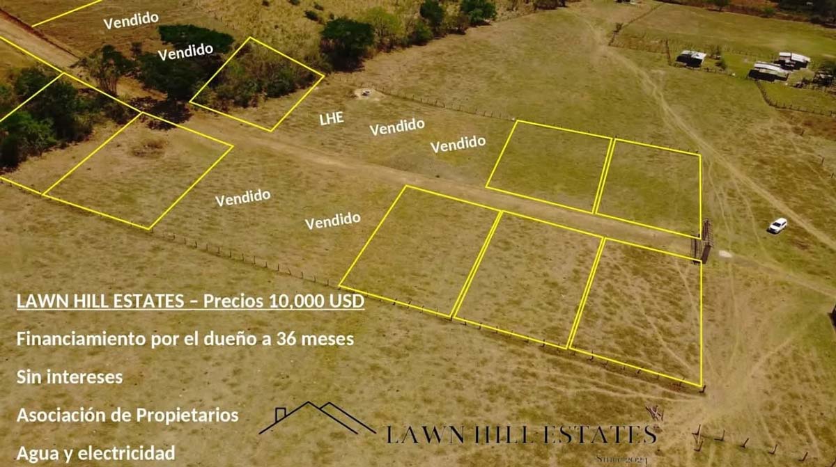 M&G Real Estate Nicaragua